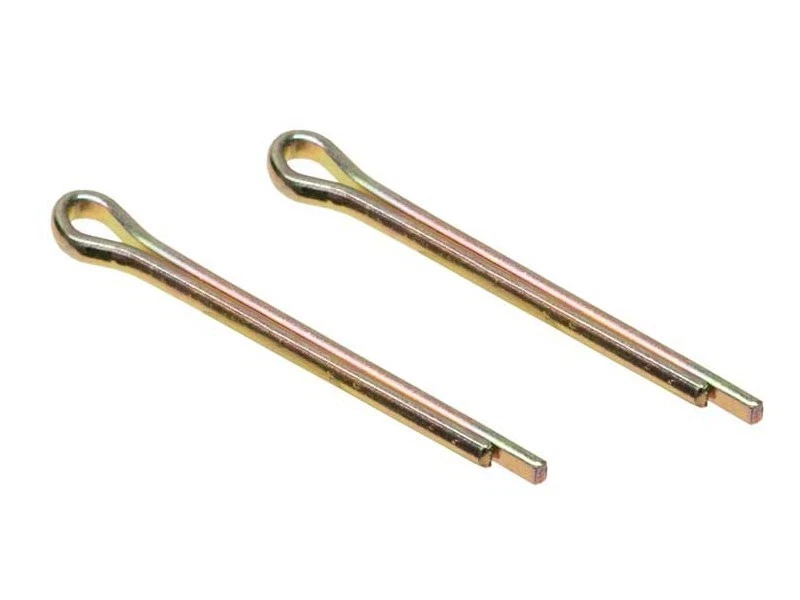 Porsche 911 912 914 930 Cotter Pin para tuerca de eje trasero (4 X 40 mm) N0125381 Foto 1 de 1