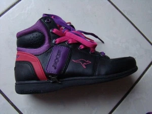 Kangaroos Knöchelschuhe 32 Schuhe Boots Mädchen Halbschuhe NEU - Bild 1 von 12