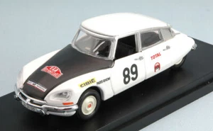 Modellino auto rally scala 1:43 Rio CITROEN DS 21 N.89 RALLY MONTE CARLO MA... - Foto 1 di 1