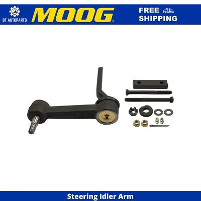 Brazo de rueda loca de dirección para Chevrolet Biscayne 1961-1964 MOOG 1961 1962 1963 1964 Foto 1 de 4