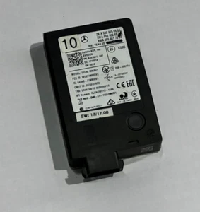 Mercedes Benz Radar Sensor Blind Spot Radar Distance Module A0009056505 - Picture 1 of 2