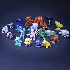 144PCs Wholesale Lots Cute Pokemon Mini Random Pearl Figures Kids Toys US