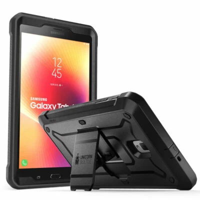 Samsung Galaxy  Tab A 8.0 Case FullBody Cover Builtin Protector & Kickstand - Image 1 of 4
