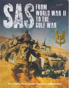 SAS - From World War II to the Gulf War 1941-1992 - Peter Darman - Picture 1 of 2