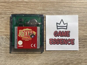 The Legend Zelda Oracle of Seasons Nintendo Game Boy Color Loose EUR GameBoy GBC - Bild 1 von 2