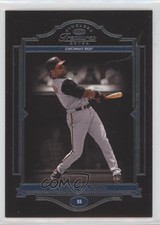 2004 Donruss Timeless Treasures /999 Barry Larkin #8 HOF
