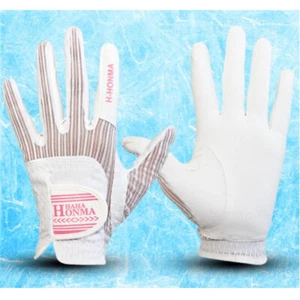 Haha Honma Air Mash Cool Skin Damen Paar Golfhandschuhe beidseitig hochwertig - Bild 1 von 11