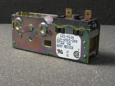 Ranco # J10-6503-200 (121-0116) Adjustable DEHUMIDIFIER Sensor Humidity Control - Image 1 of 4