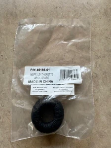 Plantronics Skórzana mufka Assy (P/N 46186-01) - Zdjęcie 1 z 2