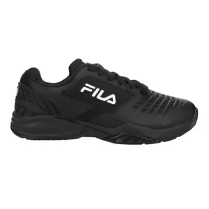 Fila Axilus 2 Energized Tennis Mens Black Sneakers Athletic Shoes 1TM00615-013 - Picture 1 of 5