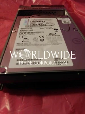 IBM 39M4597  2 Gbps Fibre Channel, 300GB 10K rpm disk - Image 1 of 3
