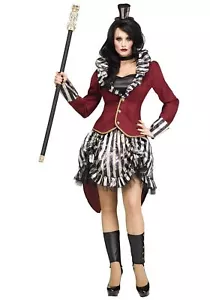 Women's Freak Show Ringmistress Costume - Picture 1 of 1