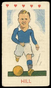 Kiddys - 'Popular Players (Hearts)' (1948) - Hill (Dundee) - Picture 1 of 2