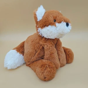 Jellycat Smudge Fox Medium - AUTHENTIC - NEW WITH TAGS - Picture 1 of 10