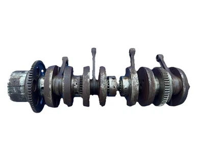 Коленвал Kawasaki z1 kz 900 1000 б/у на запчасти или для восстановления  - Изображение 1 из 4