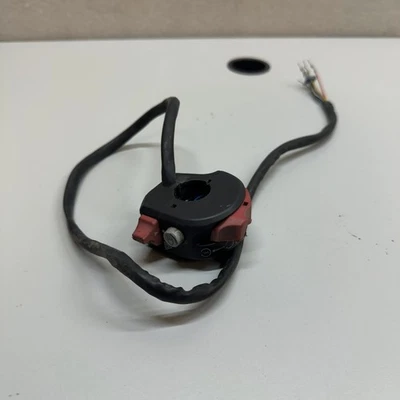 Ducati Monster 1200 S 2018 OEM interruptor derecho Foto 1 de 4