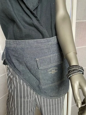 Esprit Gürtel Jeansgürtel mit Taschen Schürze Gr. 38 - Bild 1 von 4