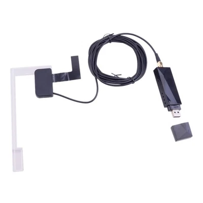 Auto DAB + Antenne mit USB Adapter Empfänger für Android Car Stereo Player Neu - Bild 1 von 4