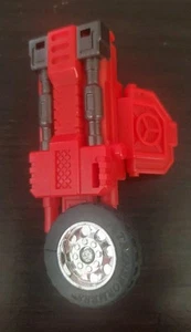 Transformers RID 2001 Optimus Prime Convoy Fire Truck rechtes Schulterteil Rad - Bild 1 von 5