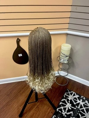 French Curl Twist Foto 1 de 4