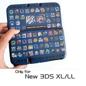 Snap on Case Cover Shell for Nintendo New 3DS XL 20+ Designs - Picture 1 of 54
