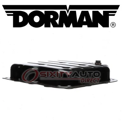 Dorman Automatic Transmission Oil Pan for 1989-2002 Dodge Caravan Hard Parts eo Foto 1 de 4