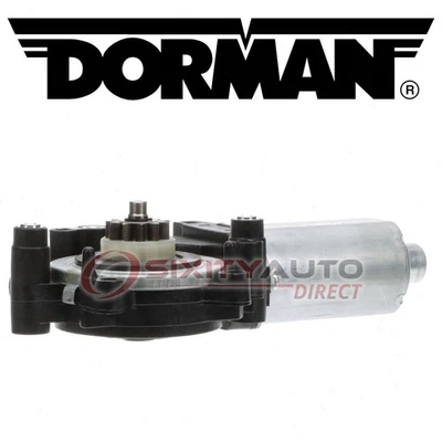 Dorman Front Left Power Window Motor for 1999-2003 Ford Windstar Electrical sa Foto 1 de 4