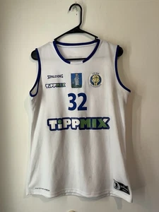 Spalding Zalaegerszegi TE NKK Basketball Trikot Hugary Größe Large - Bild 1 von 4