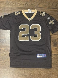 Thomas #23 Football Jersey New Orleans Saints Youth Kids Reebok (14-16) NFL - Picture 1 of 7