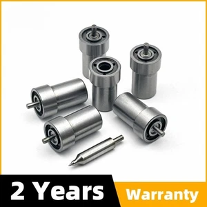 6 Pcs Diesel Injector Nozzle 105000-1871 DN0SDN187 For Nissan Patrol GV IV 2.8D, - Foto 1 di 6