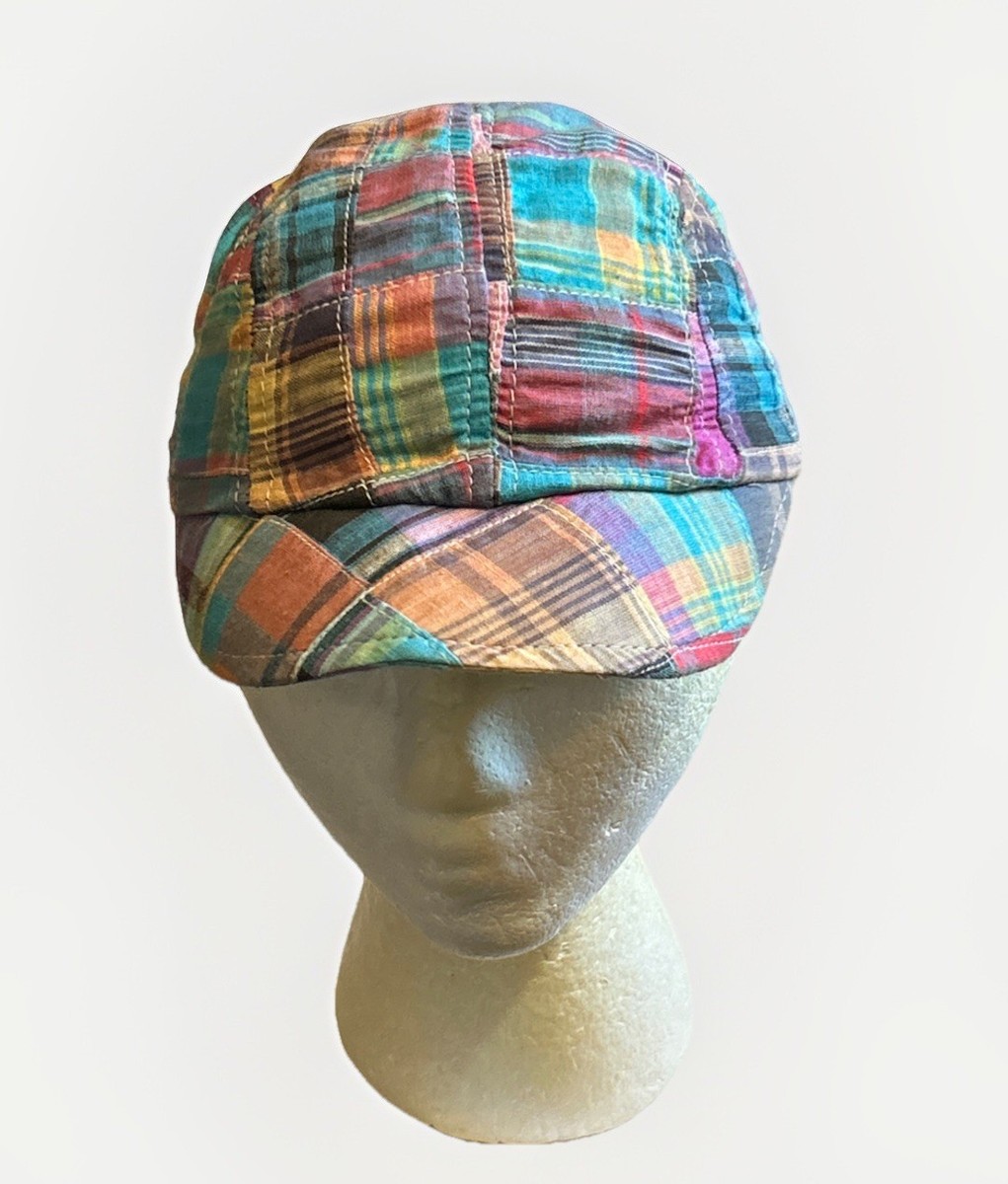 Madras Hat In Men's Hats for sale | eBay