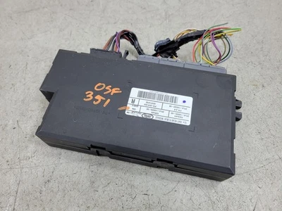 RANGE ROVER VOGUE L405 13-21 REAR RIGHT SEAT CONTROL MODULE DPLA-14G043-BB - Image 1 of 4