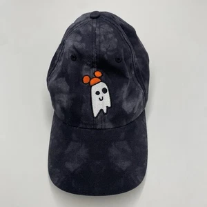 Disney Parks 2022 Halloween Boo Ghost Baseball Mütze Cap Mickey Ohren schwarz - lesen - Bild 1 von 7