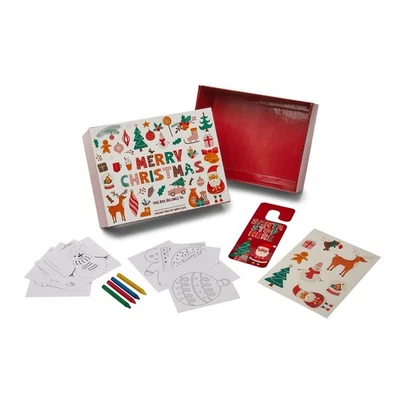 Santa Christmas Fun Festive Eve Box - Image 1 of 4