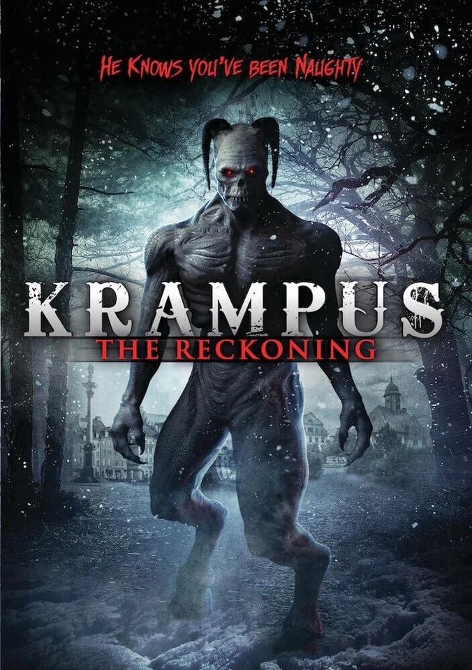 Krampus: The Reckoning (DVD) Various Contributors - Image 1 of 1