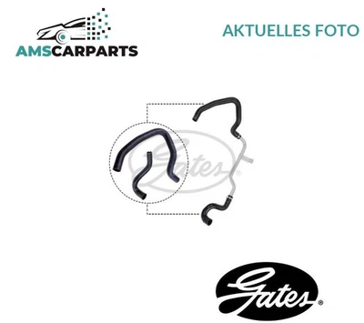KÜHLUNG KÜHLERSCHLAUCH NIEDRIGER 05-2684 GATES P NEU OE QUALITÄT - Image 1 of 4