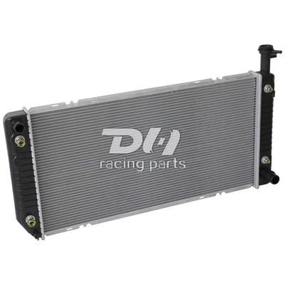  Alu Racing Radiator For 2004-2020 Chevy Express/GMC Savana 2500 3500 09-20 4500 - Image 1 of 4