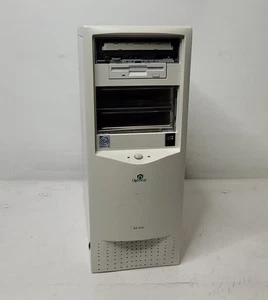 Vintage Gateway G6-350 Pentium II 350MHz 64MB RAM No HDD Damaged Bezel - Picture 1 of 18