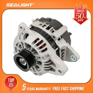 Alternador Valeo 110 AMP para Hyundai Sonata Santa Fe 2002-2004 V6 2,7 L 11020N - Imagen 1 de 11