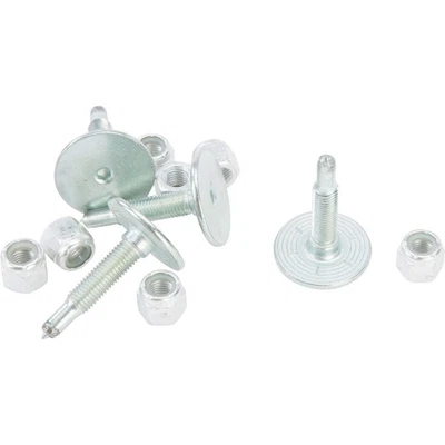 Woodys Grand Master Silver Studs 1.325" - 48/Pack GMP-1325-48 - Изображение 1 из 4