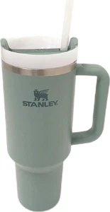 Botella de agua STANLEY Cup Quencher H2.0 Flowstate en esquisto (1,2 L) - NUEVO - Imagen 1 de 5