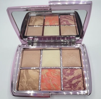 Hourglass Ambient Lighting Edit Pink Palette Vol 4 ✨ Blush Bronzer Discontinued - Image 1 of 4