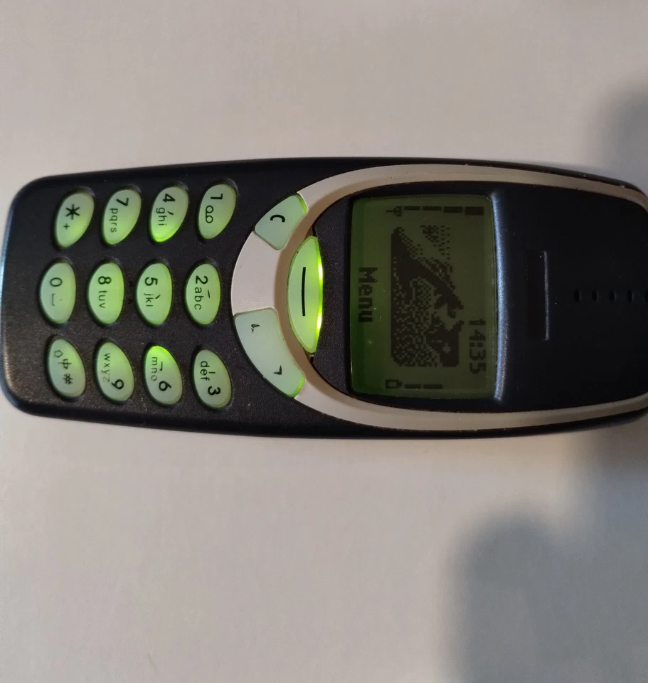 nokia 3310 vintage Ottime Condizioni  - Immagine 1 di 4