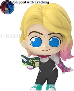Cosbi Marvel Collection 038 Gwen Stacy Spider-Man Across the Spider-Verse - Picture 1 of 4