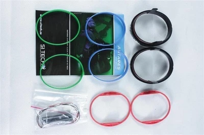 SI Tech Antares QCS Oval Handschuhseite