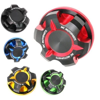 T-Axis CNC Oil Filler Cap For Honda CB 600F HORNET CB 1000R CBR600RR 14 15 16 — 第 1/4 张图片