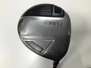Bridgestone PHYZ(2014) 5W Fairway wood PZ-504F Regular Men #XZ - Picture 1 of 5