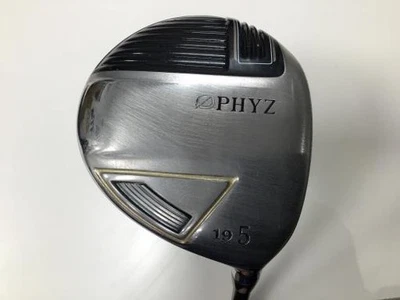 Bridgestone PHYZ(2014) 5W Fairway wood PZ-504F Regular Men #XZ - Image 1 of 4