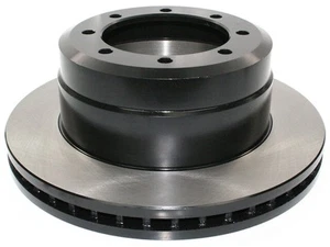 For 2005-2012 Ford F350 Super Duty Brake Rotor Rear 39654FWQS 2006 2007 2008 - Picture 1 of 2