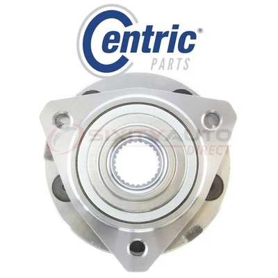 Centric C-TEK Axle Bearing & Hub for 1995-2000 Chrysler Cirrus 2.0L 2.4L nx Foto 1 de 4